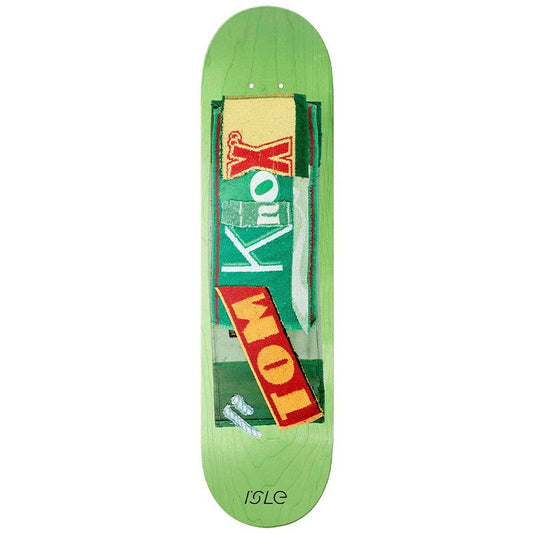 ISLE Tom Knox pub deck 8.375