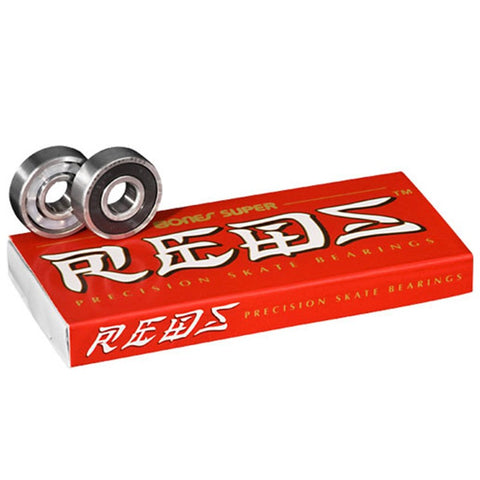 BONES Super reds bearings