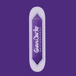 GIANCARLO White/Purple deck 8.125