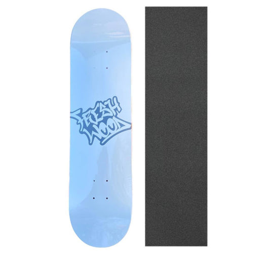 FRESHWOOD Logo deck + grip verkrijgbaar in diverse maten