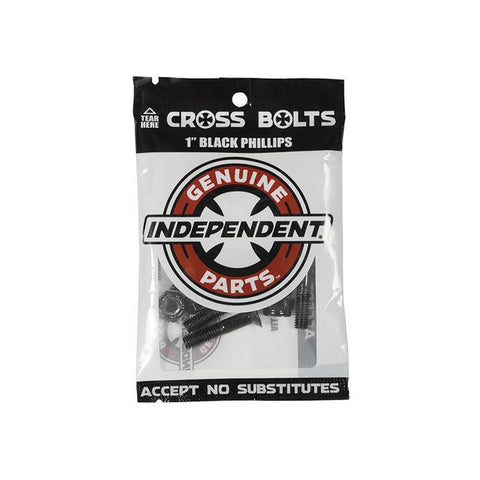 INDEPENDENT Philips bolts 1,1/4
