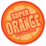 SUPER ORANGE Fighter toys deck 8.0
