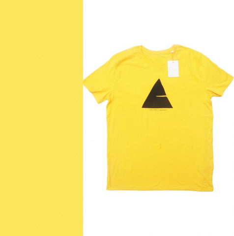 GENTLEMEN Company shirt yellow